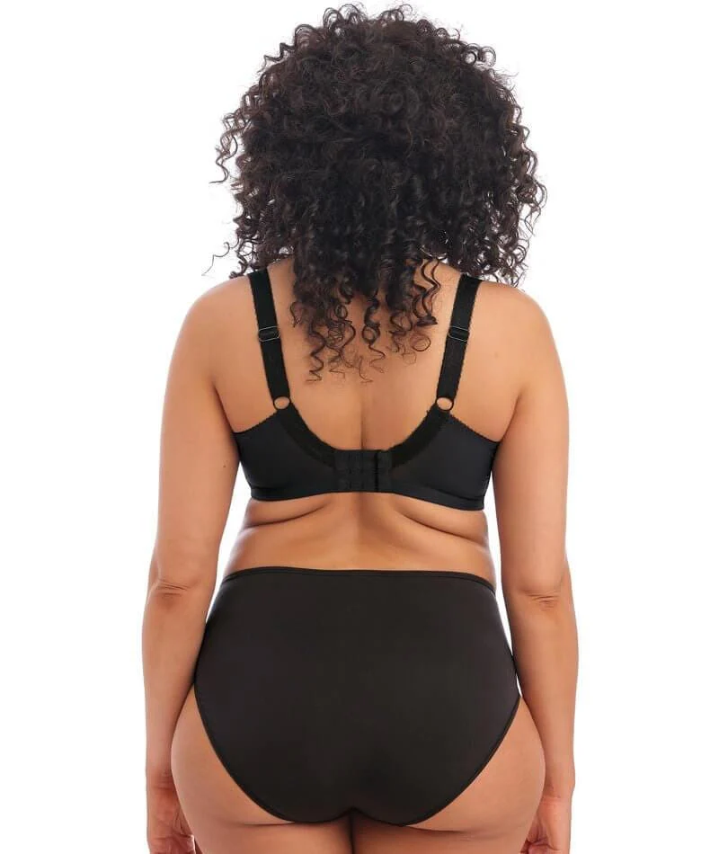 Elomi Morgan Underwired Bra - Black - Image 11