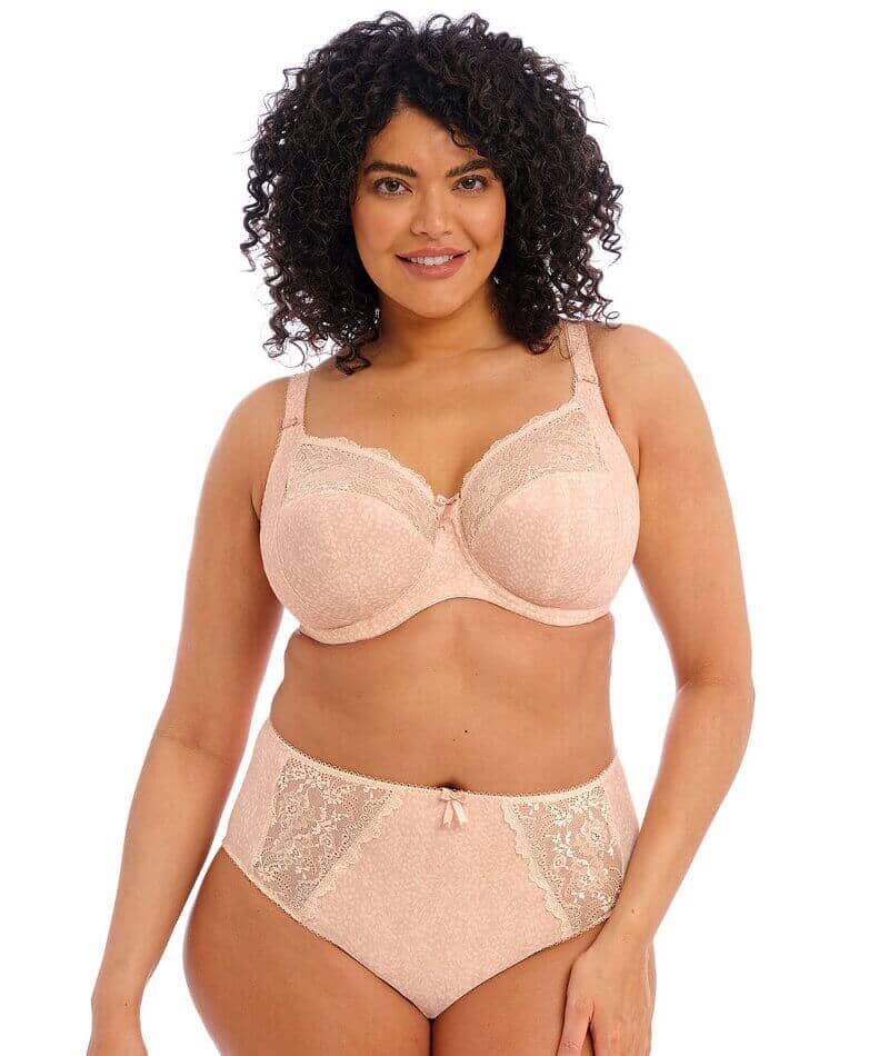 Elomi Morgan Underwired Bra - Cameo Rose - Image 11