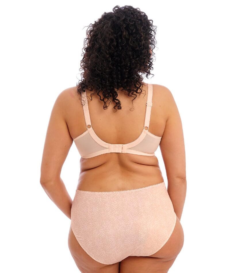 Elomi Morgan Underwired Bra - Cameo Rose - Image 12