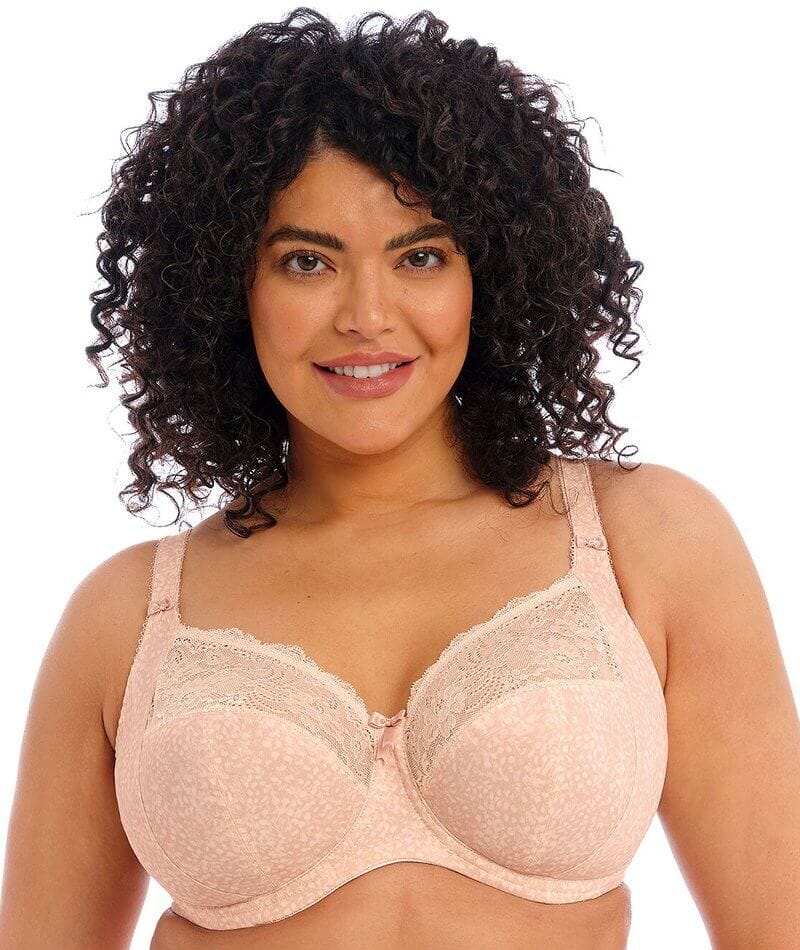 Elomi Morgan Underwired Bra - Cameo Rose - Image 5