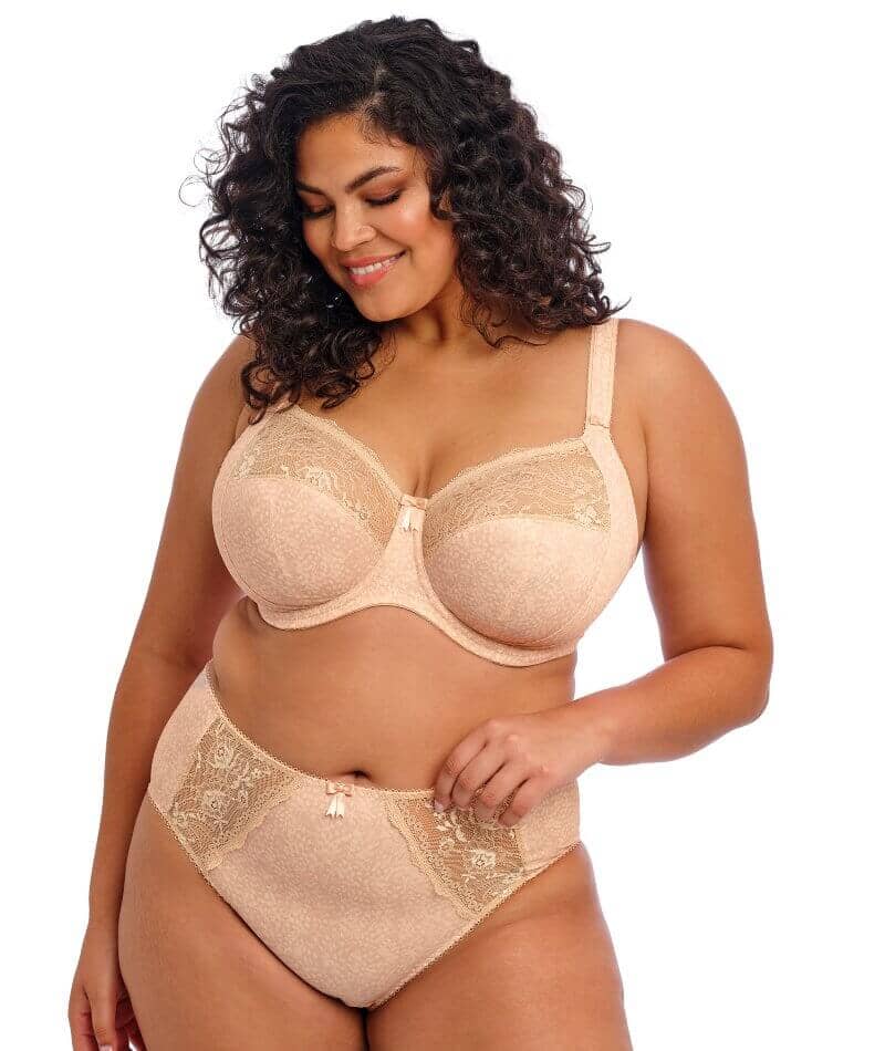 Elomi Morgan Underwired Bra - Cameo Rose - Image 9