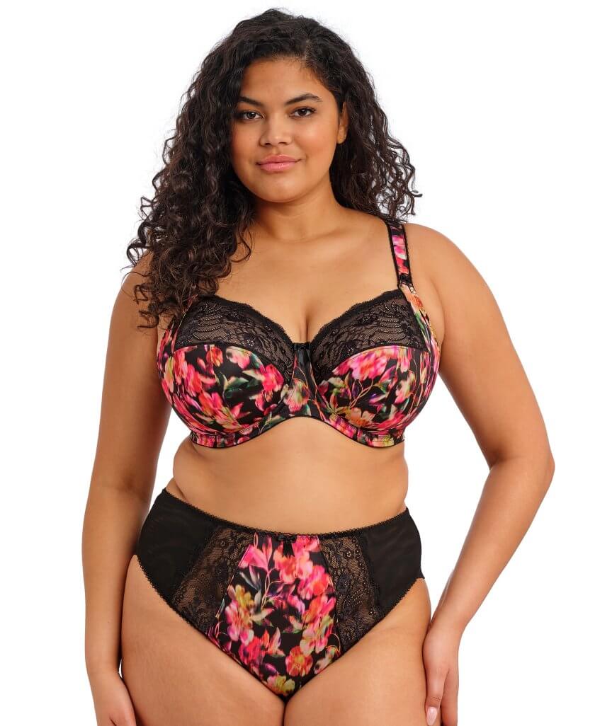 Elomi Morgan Underwired Bra - Hot House - Image 4