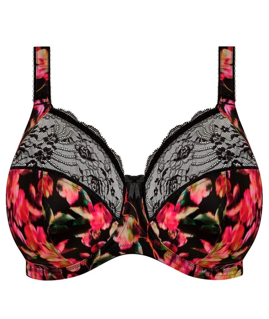 Elomi Morgan Underwired Bra - Hot House - Image 6