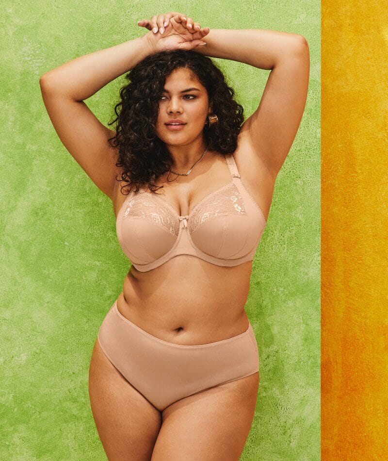 Elomi Morgan Underwired Bra - Sahara - Image 4