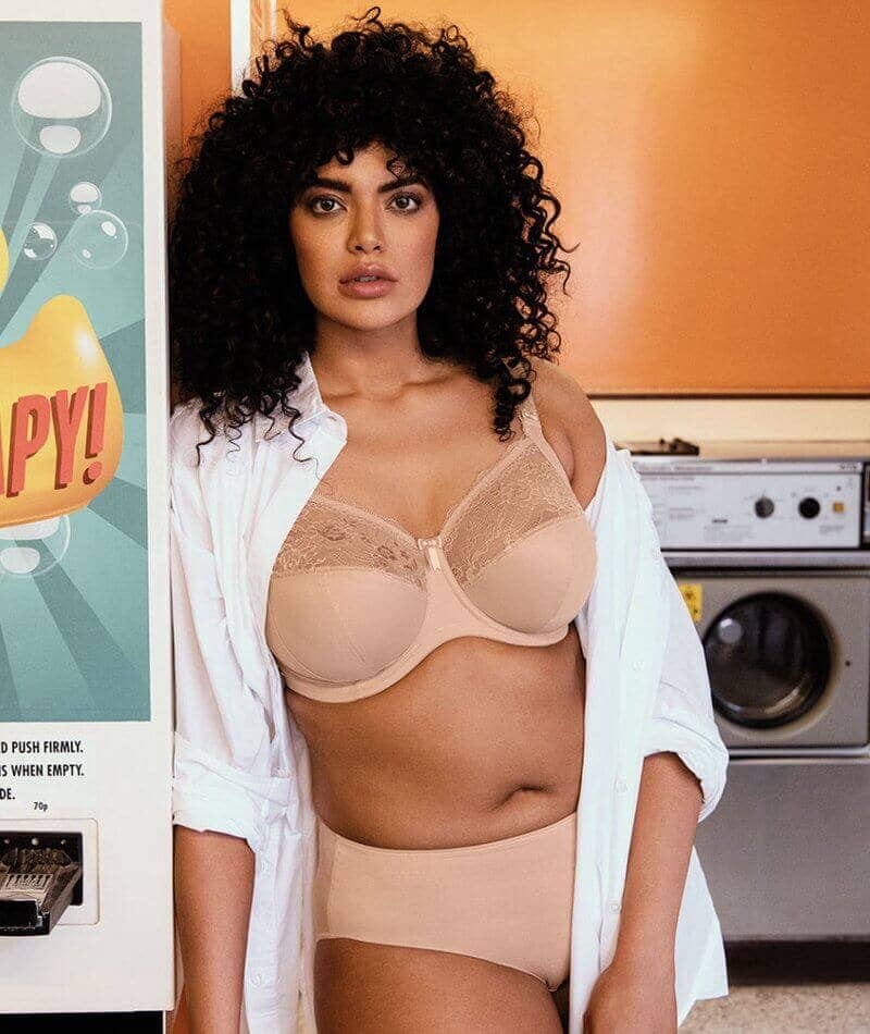Elomi Morgan Underwired Bra - Sahara - Image 8