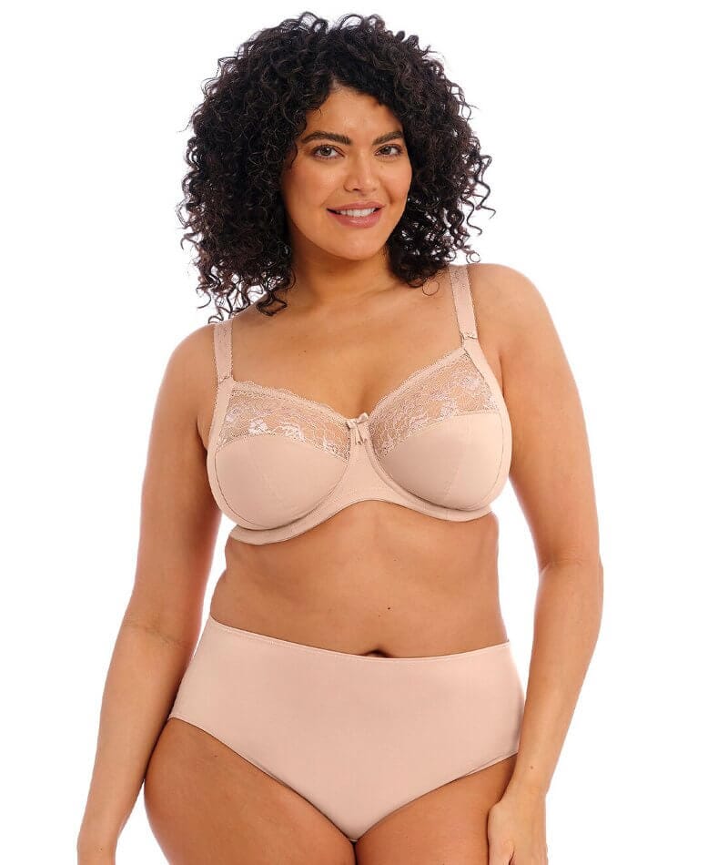 Elomi Morgan Underwired Bra - Sahara - Image 9