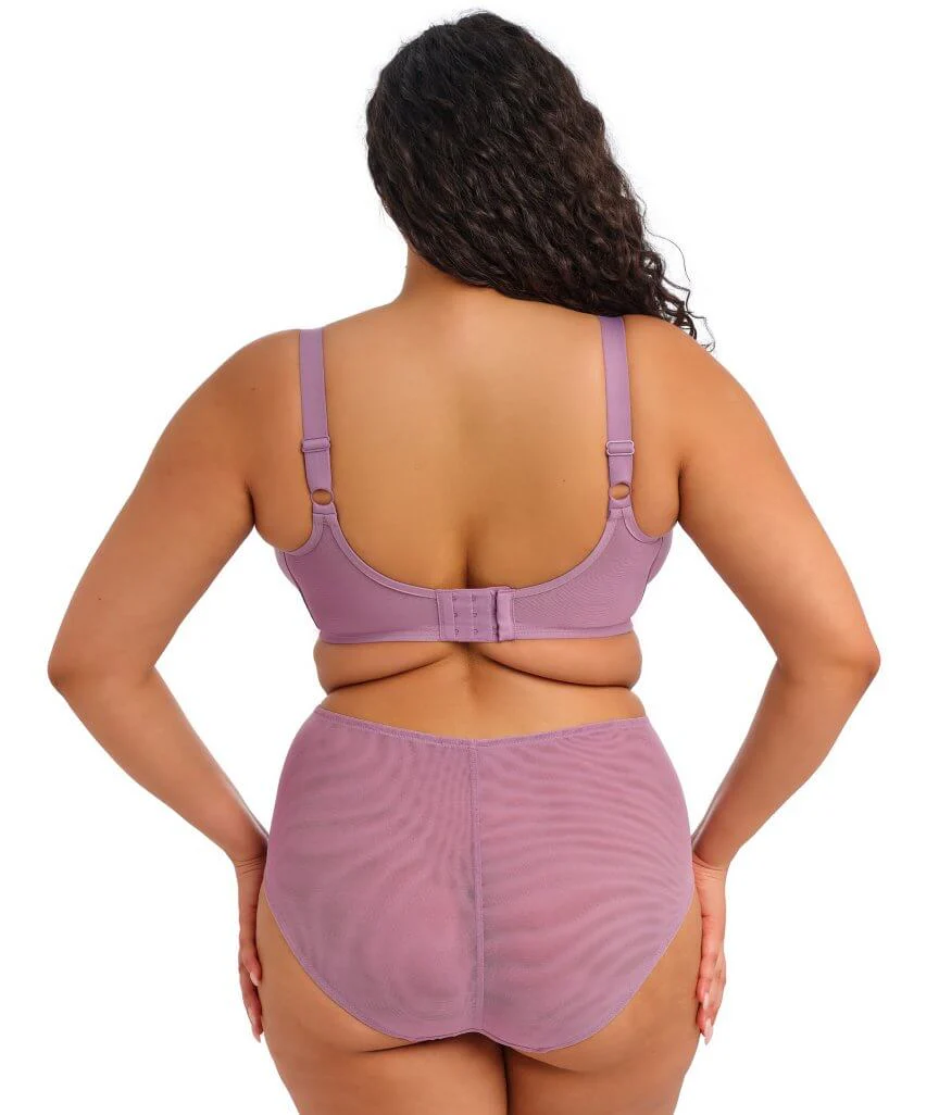 Elomi Smooth Underwire Moulded T-Shirt Bra - Heather - Image 4