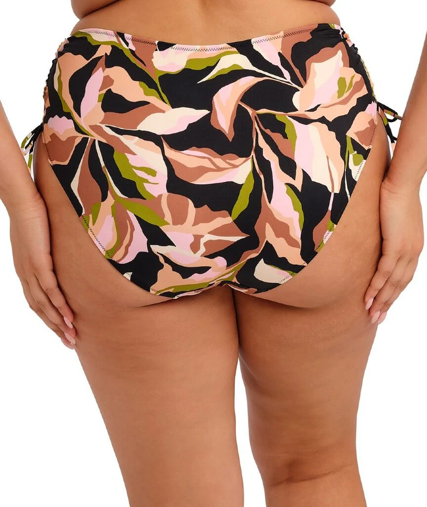 Elomi Swim Ocean Avenue Adjustable Bikini Brief - Multi - Image 2
