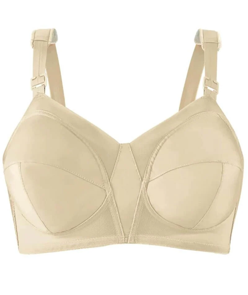 Exquisite Form Fully Wire-Free Original Support - Beige - Image 10