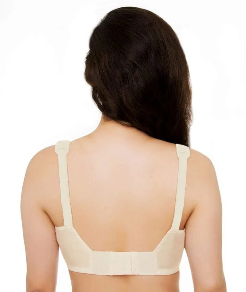 Exquisite Form Fully Wire-Free Original Support - Beige - Image 2
