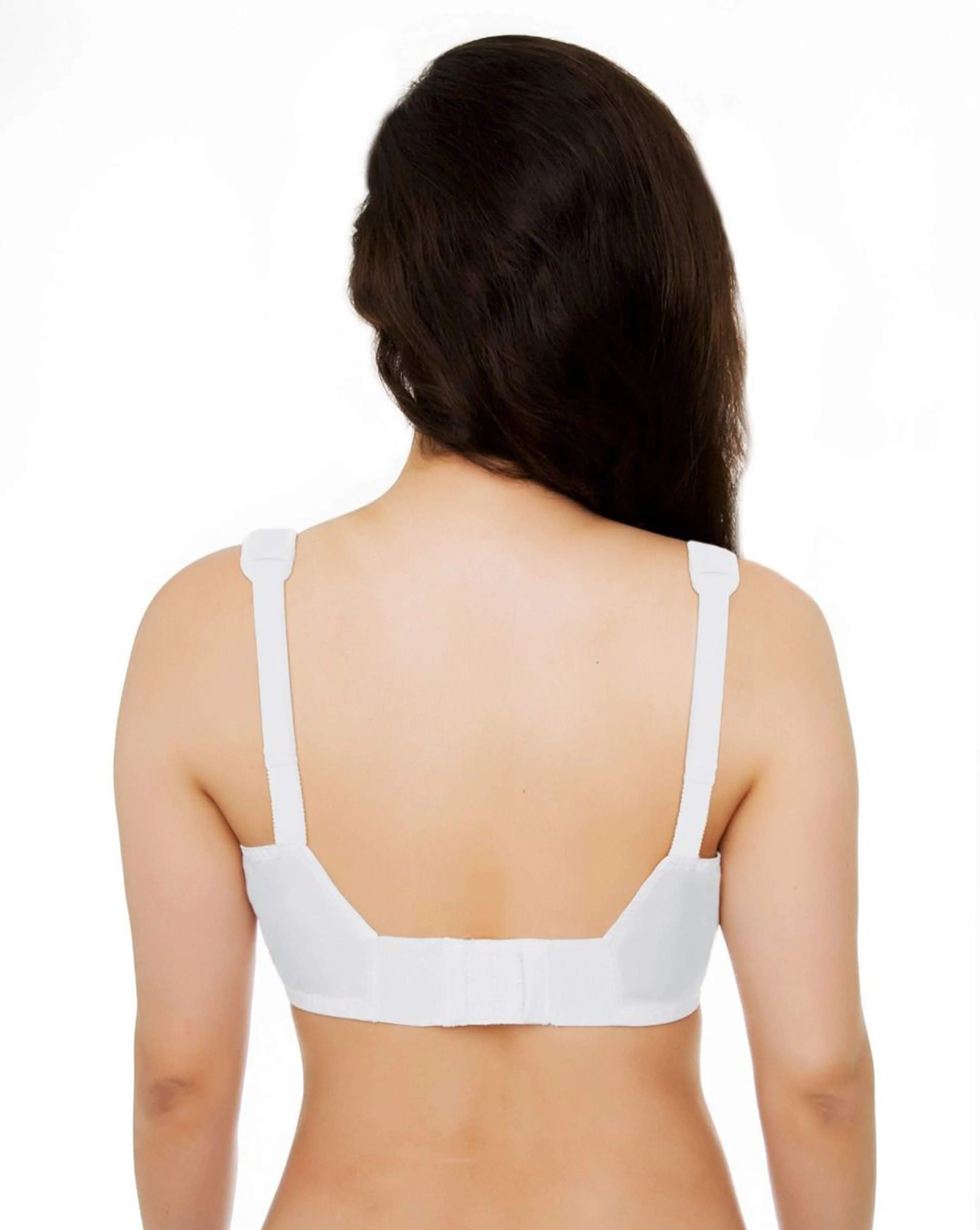 Exquisite Form Fully Wire-Free Original Support - White - Image 2