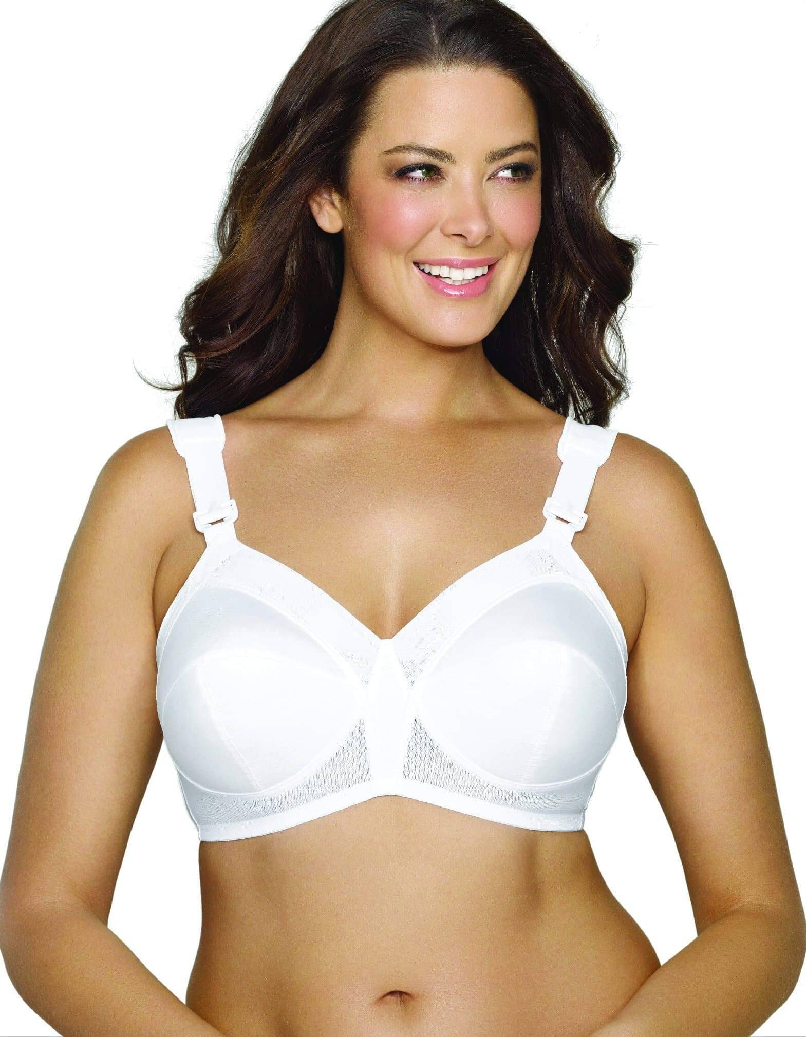 Exquisite Form Fully Wire-Free Original Support - White - Image 3