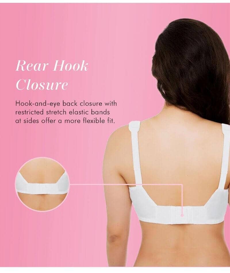 Exquisite Form Fully Wire-Free Original Support - White - Image 9