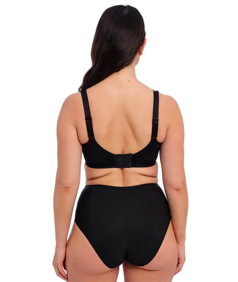 Fantasie Illusion Underwired Side Support Bra - Black - Image 8