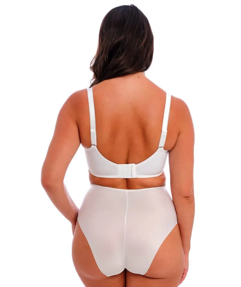Fantasie Illusion Underwired Side Support Bra - White - Image 9
