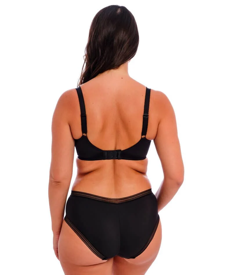 Fantasie Fusion Underwired Full Cup Side Support Bra - Black - Image 6
