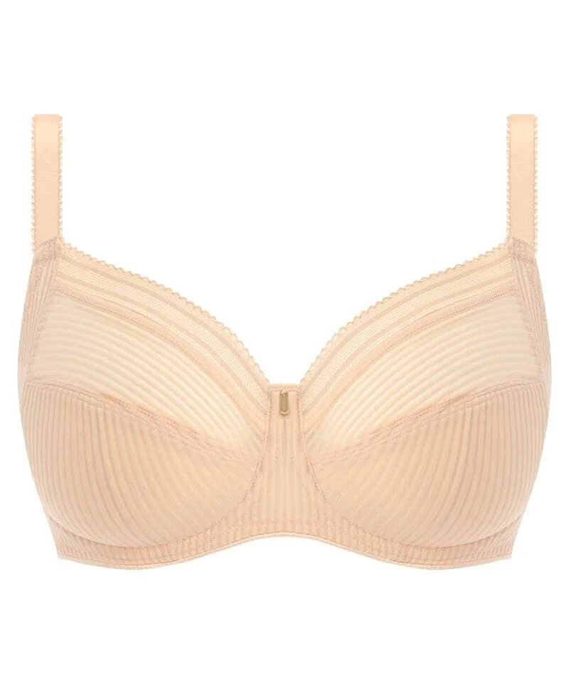 Fantasie Fusion Underwired Full Cup Side Support Bra - Sand - Image 10