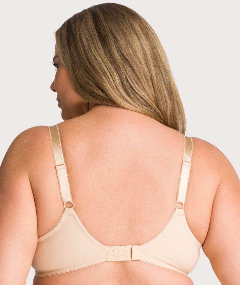 Fantasie Fusion Underwired Full Cup Side Support Bra - Sand - Image 5