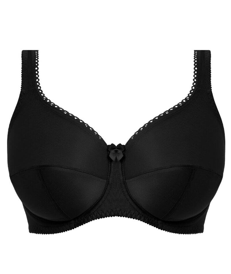 Fantasie Speciality Underwired Smooth Cup Bra - Black - Image 3