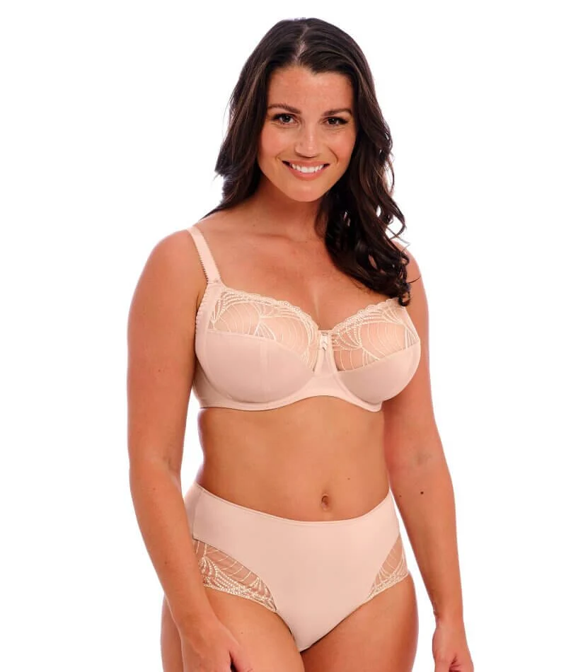 Fantasie Adelle Underwire Side Support Bra - Natural Beige - Image 5