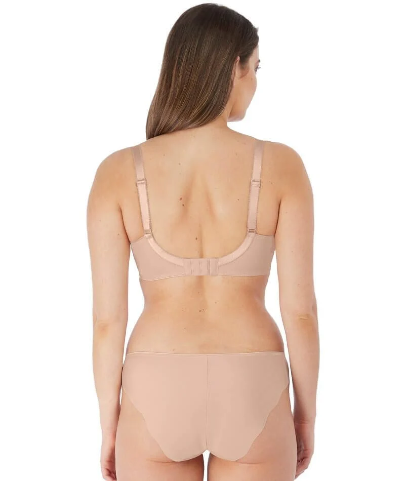 Fantasie Ana Underwired Side Support Bra - Natural Beige - Image 4