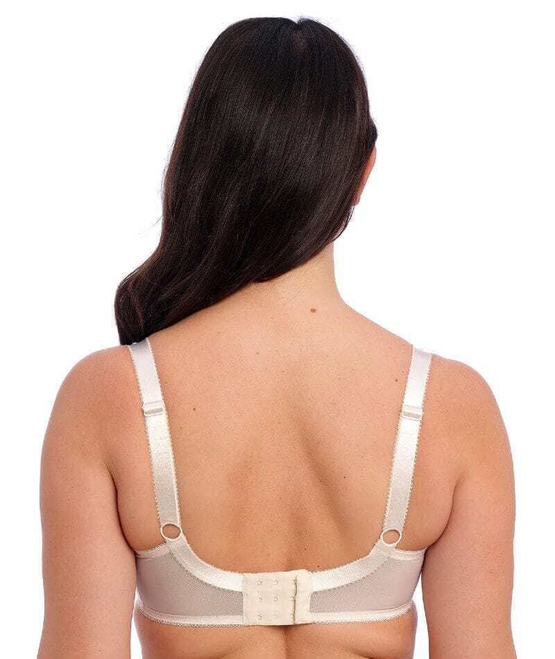 Fantasie Cerys Underwired Side Support Bra - Cream Pink - Image 2
