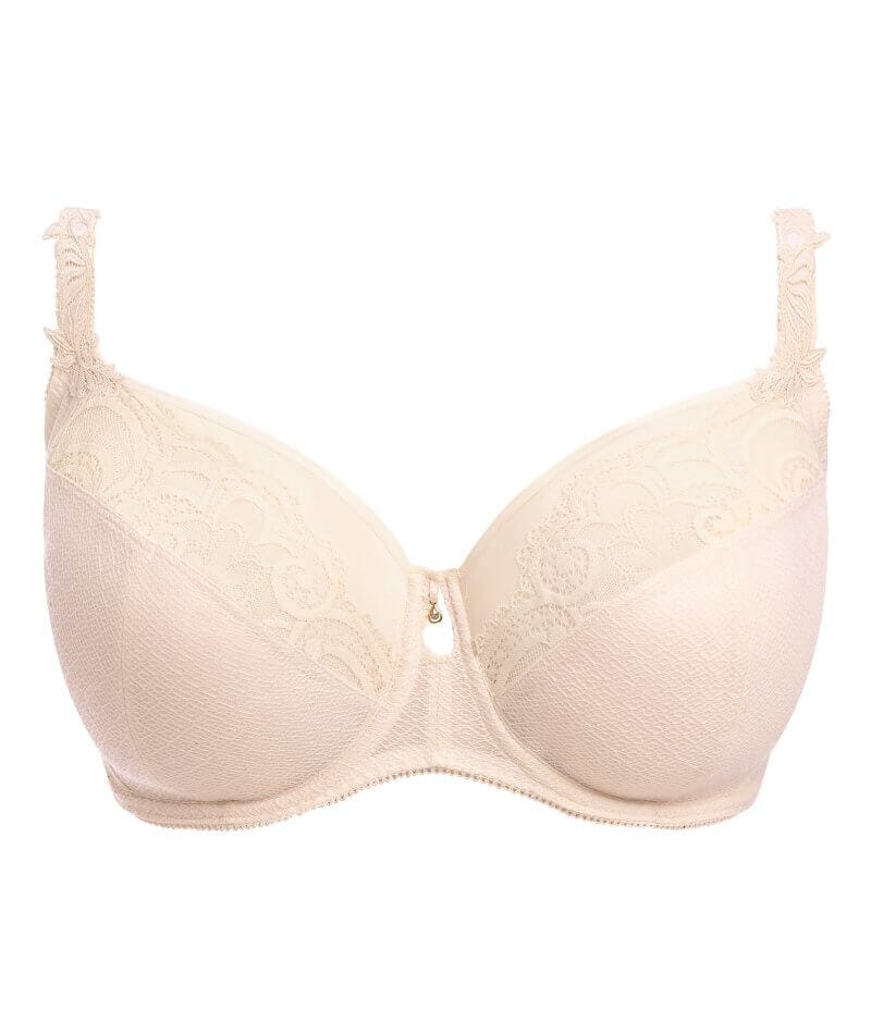 Fantasie Cerys Underwired Side Support Bra - Cream Pink - Image 6