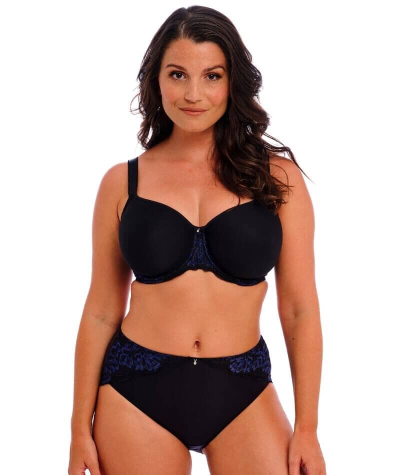 Fantasie Emmaline Full Brief - Midnight - Image 4