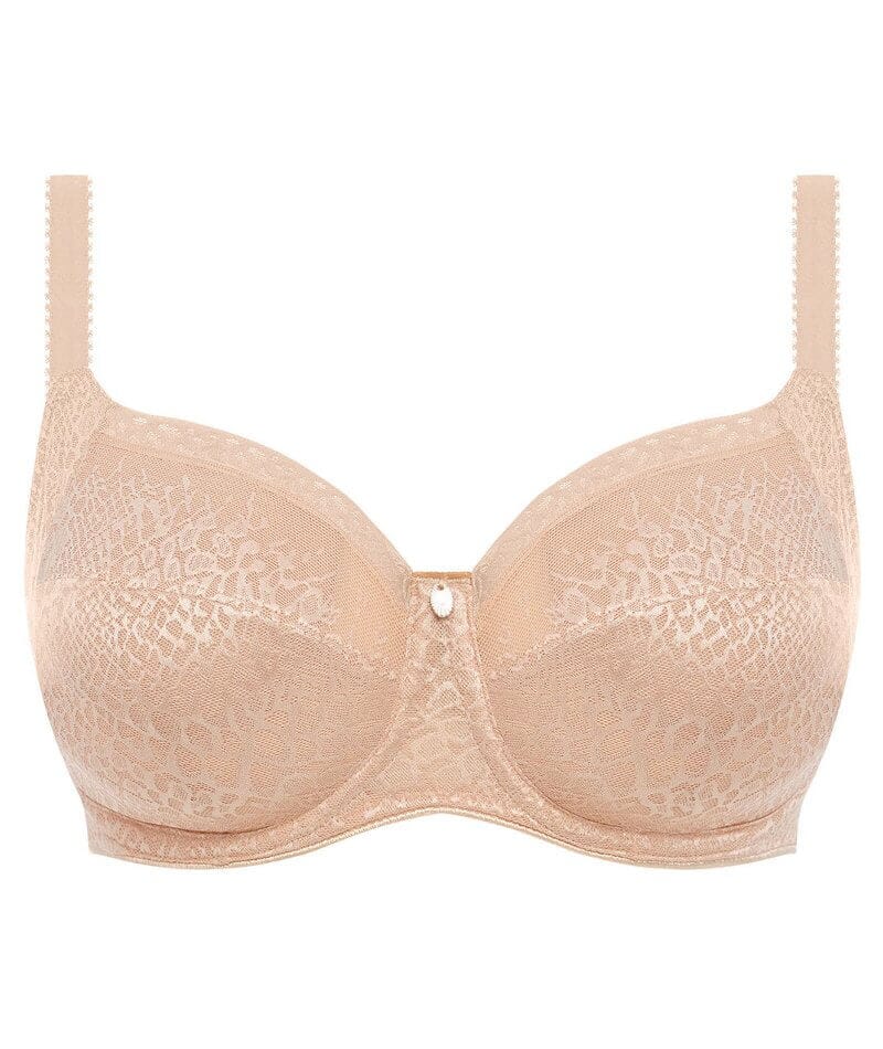 Fantasie Envisage Underwired Full Cup Side Support Bra - Natural Beige - Image 7