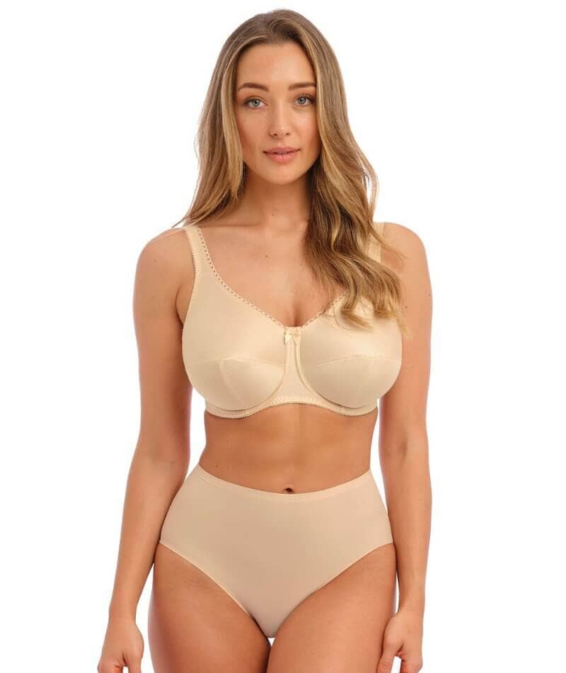 Fantasie Speciality Underwired Smooth Cup Bra - Natural - Image 3