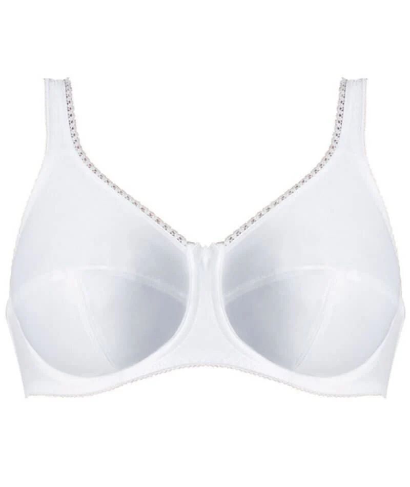Fantasie Speciality Underwired Smooth Cup Bra - White - Image 3
