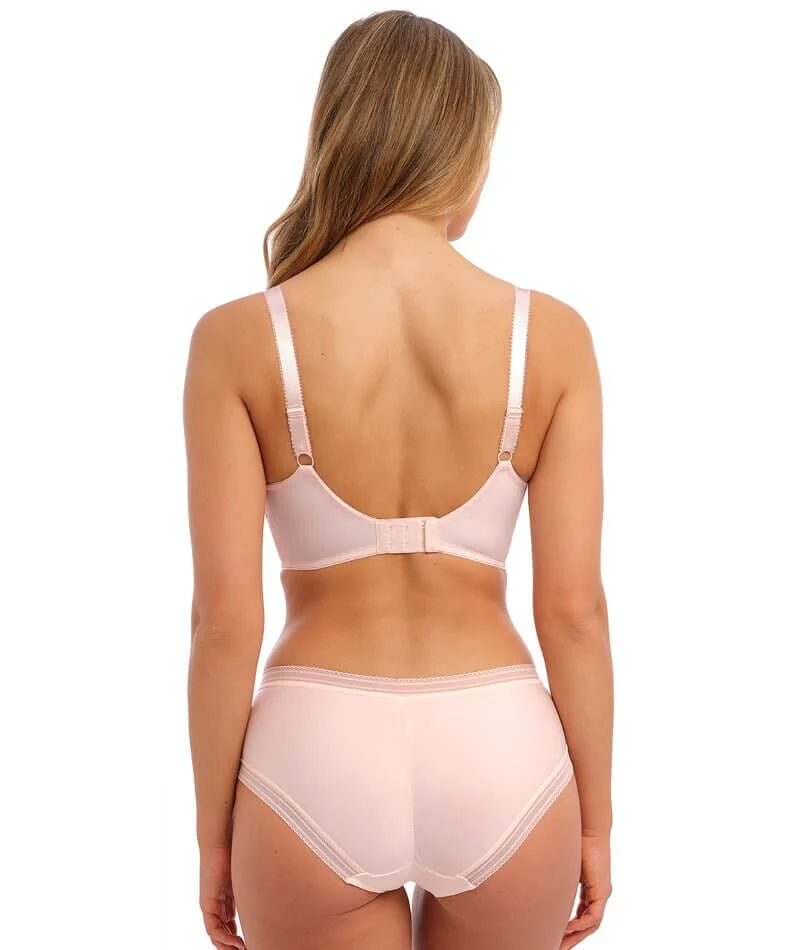 Fantasie Fusion Underwired Full Cup Side Support Bra - Blush - Image 5