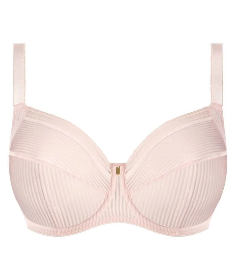 Fantasie Fusion Underwired Full Cup Side Support Bra - Blush - Image 6