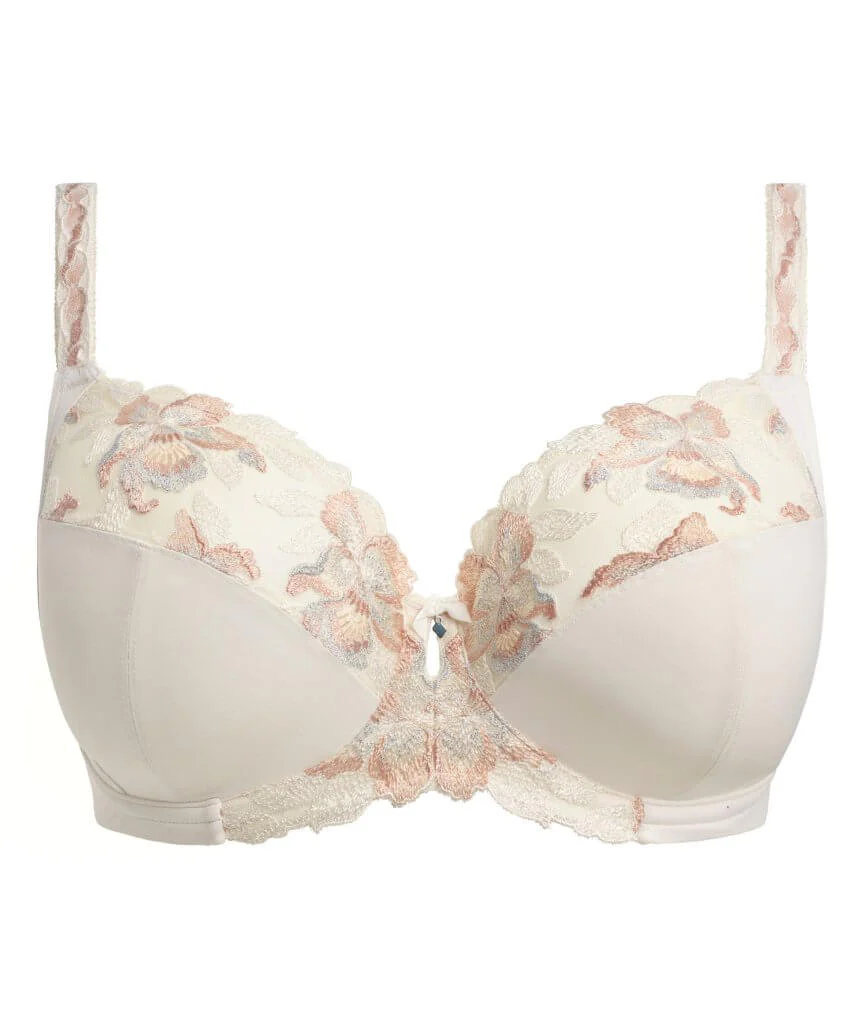 Fantasie Magdalena Underwire Side Support Bra - Ivory - Image 6