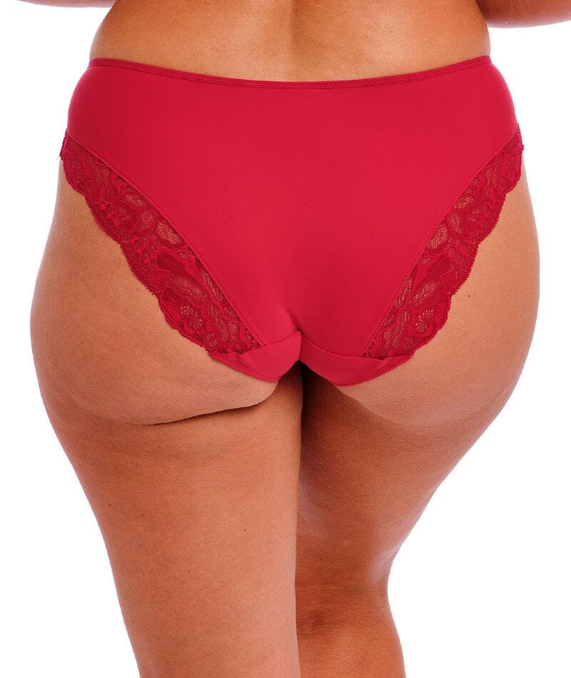 Fantasie Reflect Brief - Red - Image 2