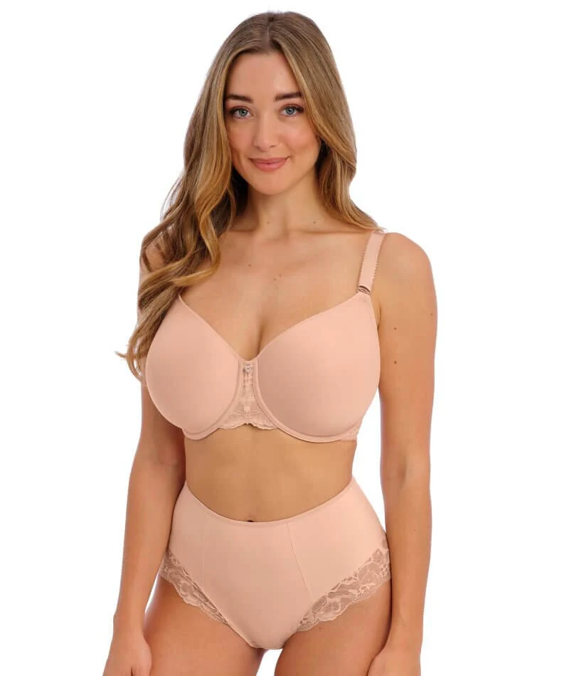 Fantasie Reflect Underwired Moulded Spacer Bra - Natural Beige - Image 8