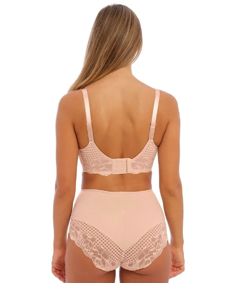 Fantasie Reflect Underwired Side Support Bra - Natural Beige - Image 7