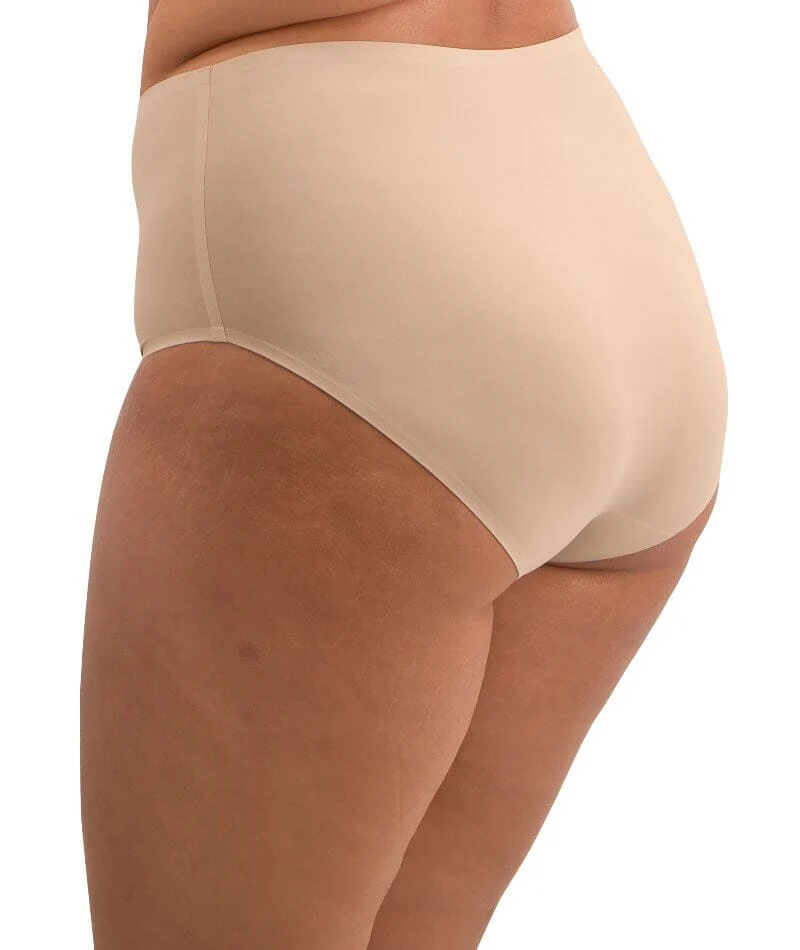 Fantasie Smoothease Invisible Stretch Curve Brief - Natural Beige - Image 3