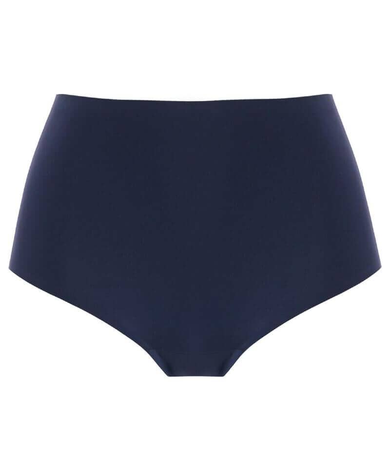 Fantasie Smoothease Invisible Stretch Full Brief - Navy - Image 4