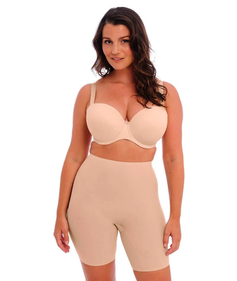 Fantasie Smoothease Underwire Moulded T-Shirt Bra - Natural Beige - Image 14