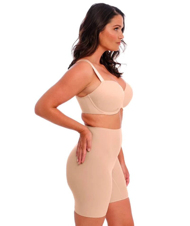 Fantasie Smoothease Underwire Moulded T-Shirt Bra - Natural Beige - Image 16