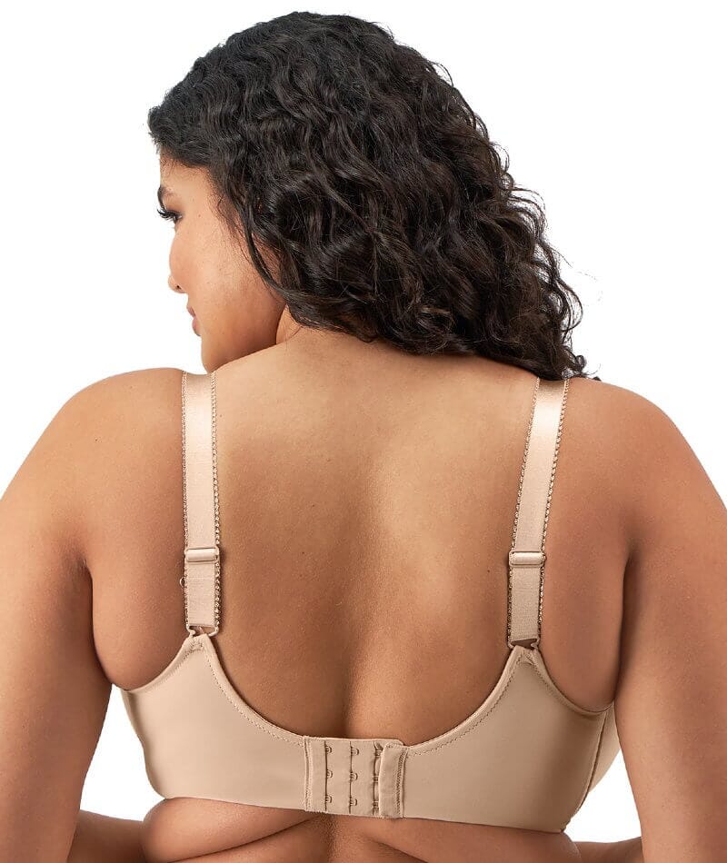 Fantasie Smoothease Underwire Moulded T-Shirt Bra - Natural Beige - Image 2