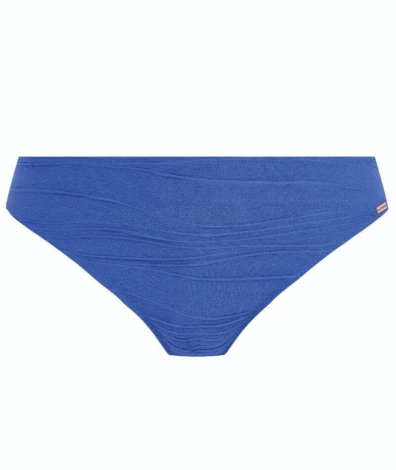 Fantasie Swim Beach Waves Mid Rise Bikini Brief - Ultramarine - Image 6