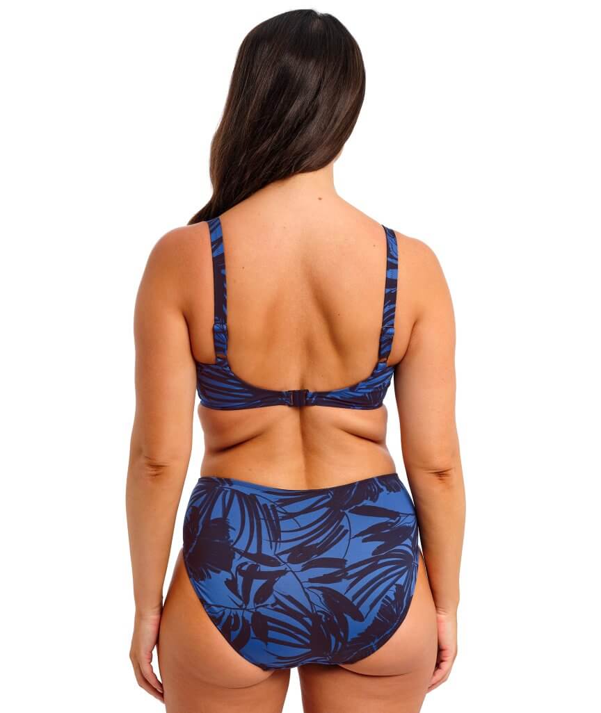 Fantasie Swim Malabar Coast High Waist Bikini Brief - Midnight - Image 6