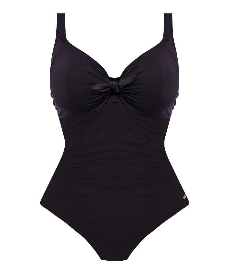 Fantasie Swim Merissa Underwire Swimsuit - Black - Image 5