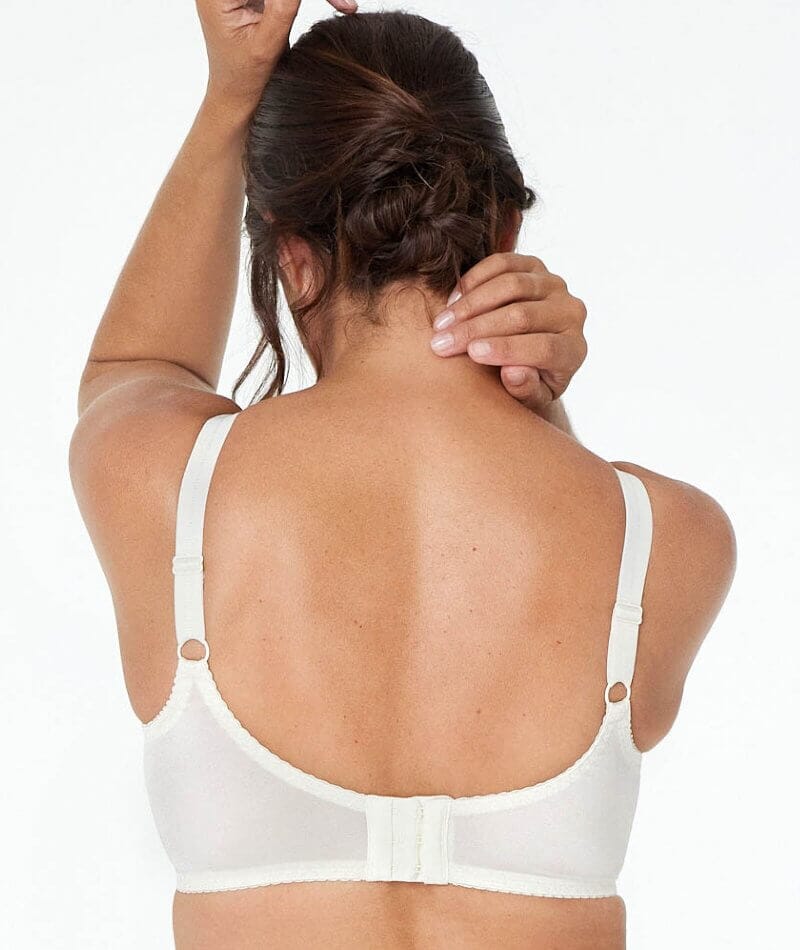 Fayreform Classic Underwire Bra - Ivory - Image 5
