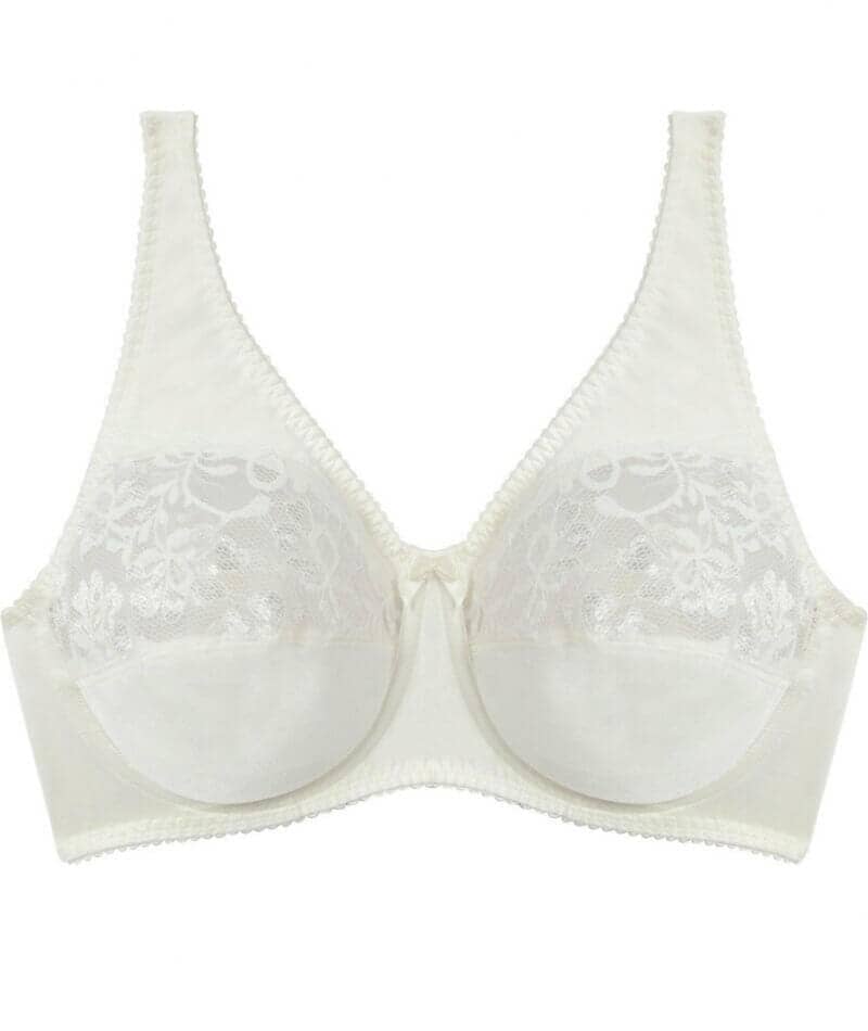 Fayreform Classic Underwire Bra - Ivory - Image 7
