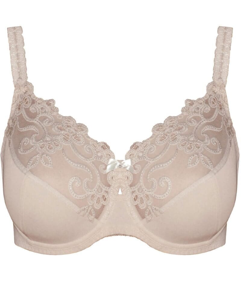 Fayreform Coral Underwire Bra 2 Pack - Black/Latte - Image 19