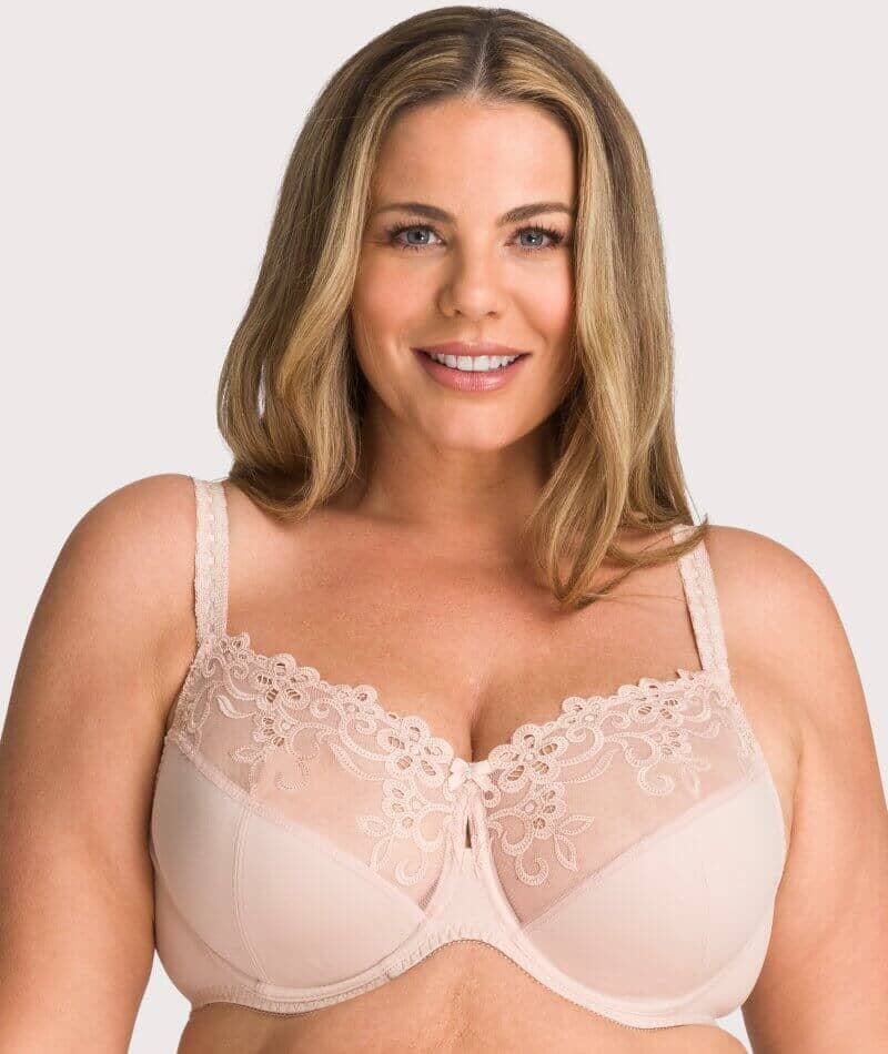 Fayreform Coral Underwire Bra 2 Pack - Black/Latte - Image 2
