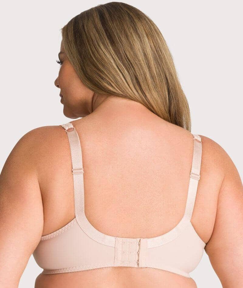 Fayreform Coral Underwire Bra 2 Pack - Black/Latte - Image 4